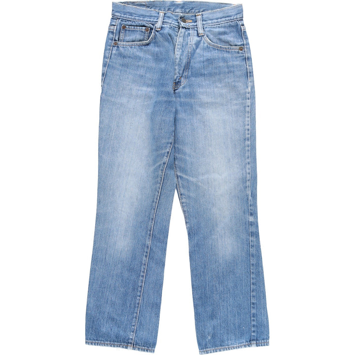 Levi's Jeans Straight Denim Pants Men's W29 / eaa363902