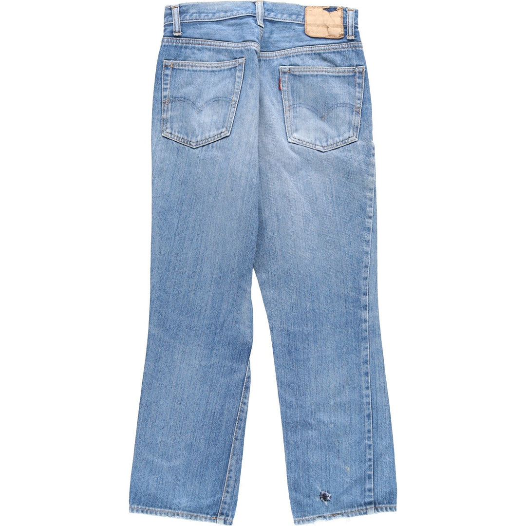 Levi's Jeans Straight Denim Pants Men's W29 / eaa363902