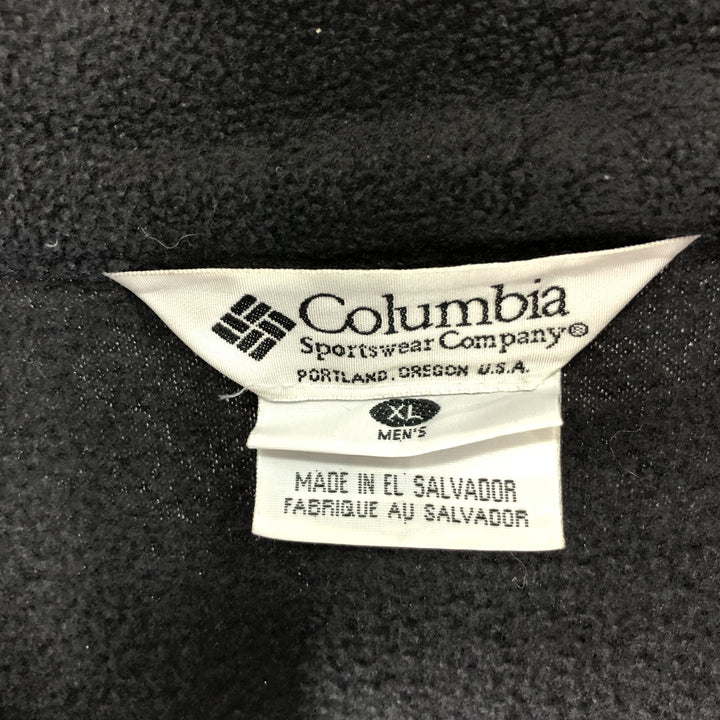 Columbia fleece jacket, men's XL /eaa364022