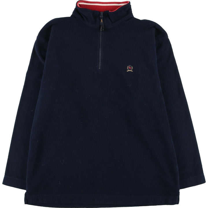 Tommy Hilfiger Half Zip Fleece Pullover Men's XL /eaa364102