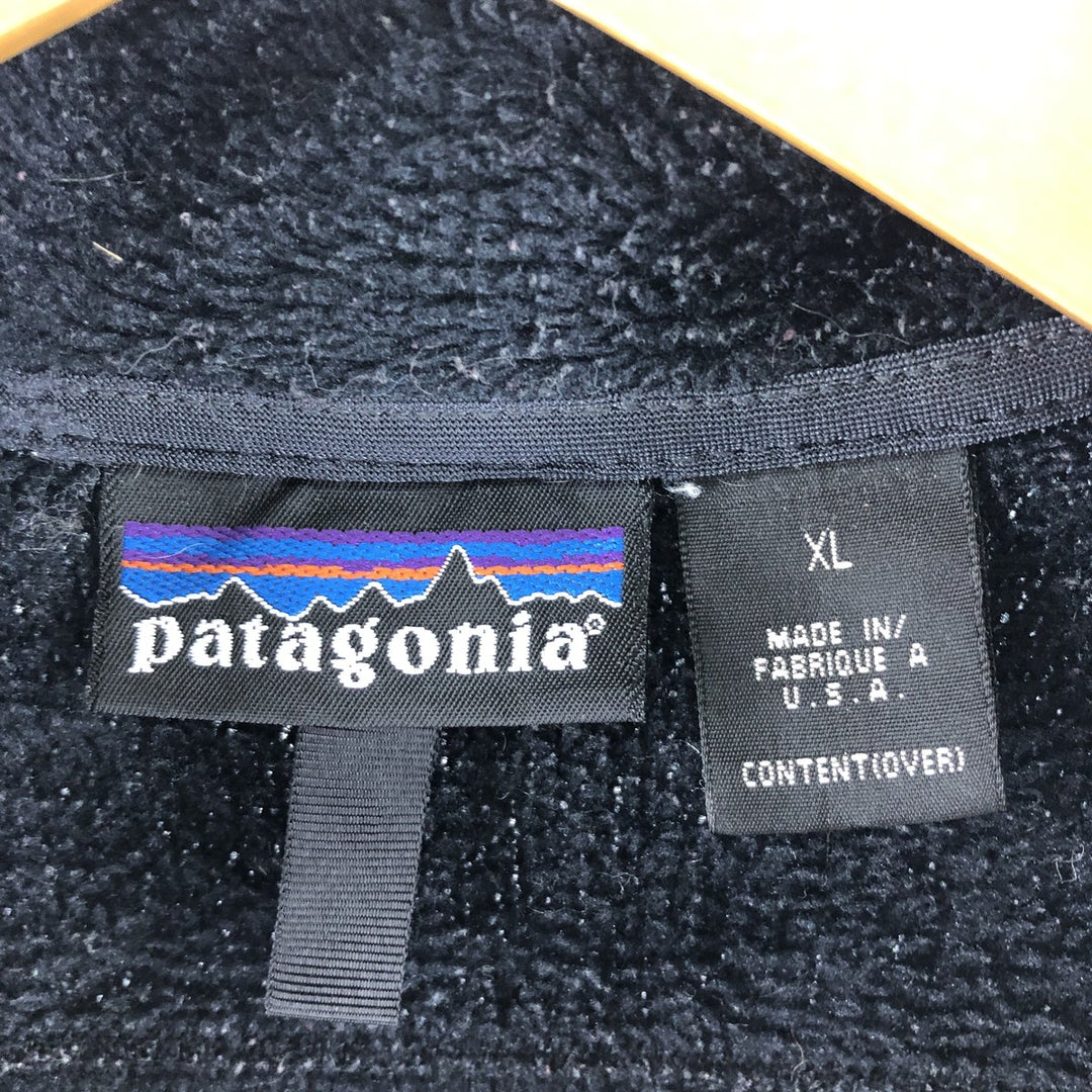 2002 Patagonia Regulator R2 25131 FA02 Fleece Jacket Made in USA Men's XL /eaa364114