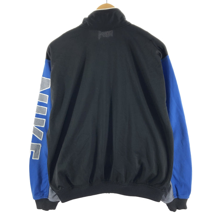 90'S Nike Jersey Track Jacket Men's M Vintage /eaa364218