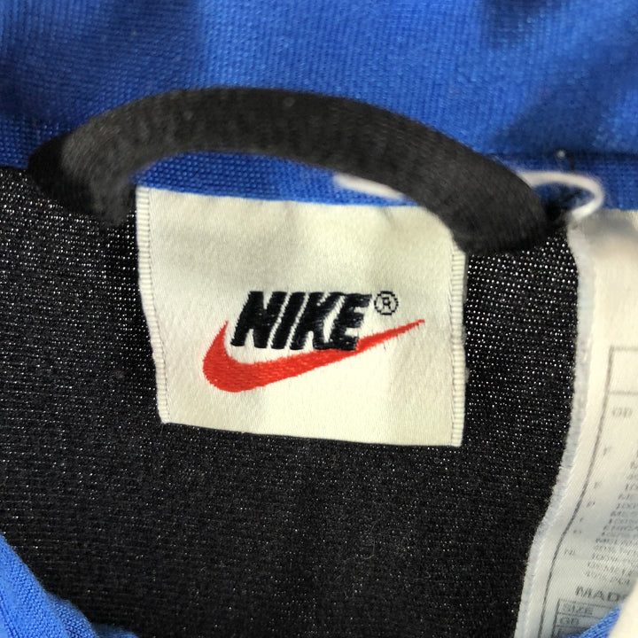 90'S Nike Jersey Track Jacket Men's M Vintage /eaa364218