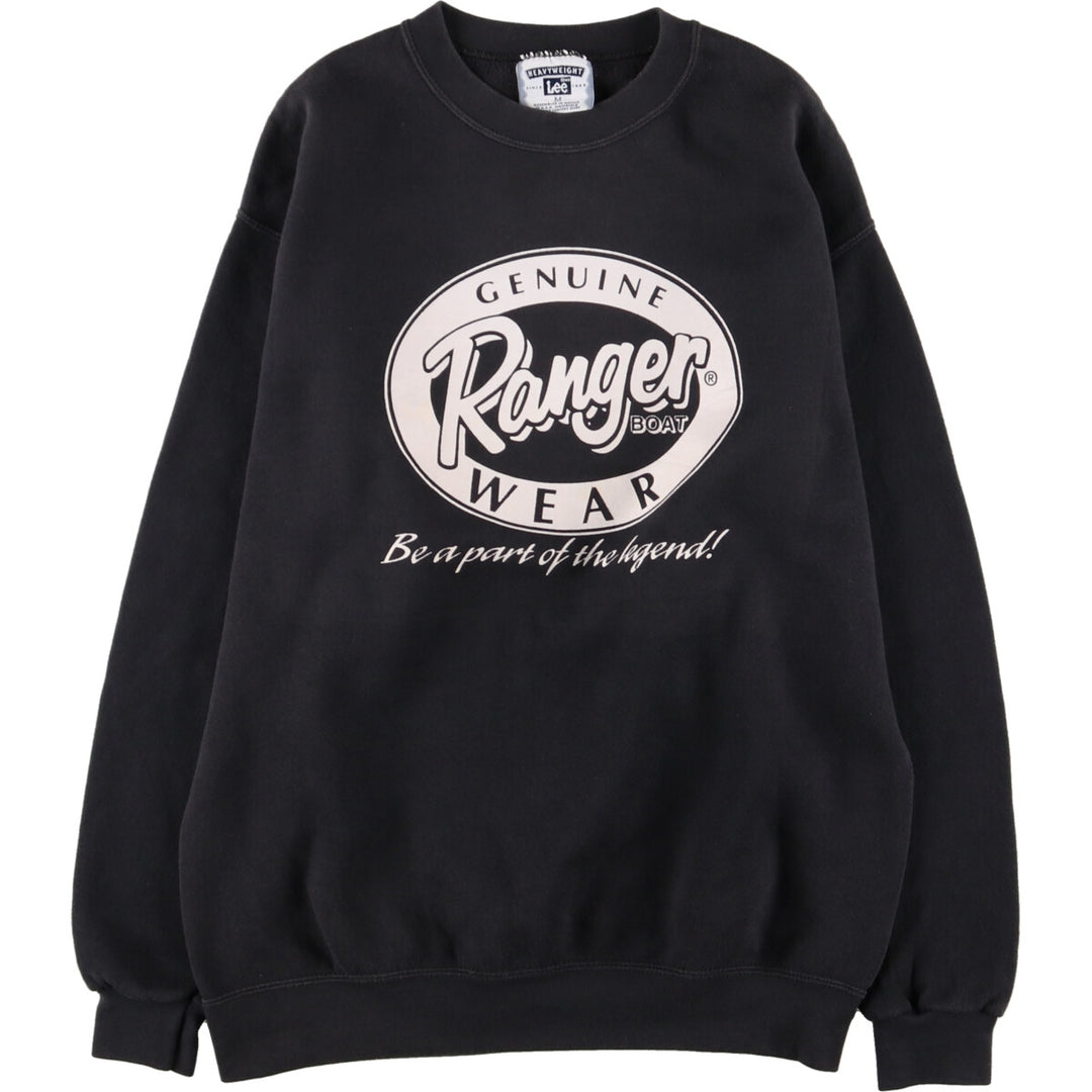 Lee Ranger BOAT Printed Sweatshirt, Men's M /eaa364656