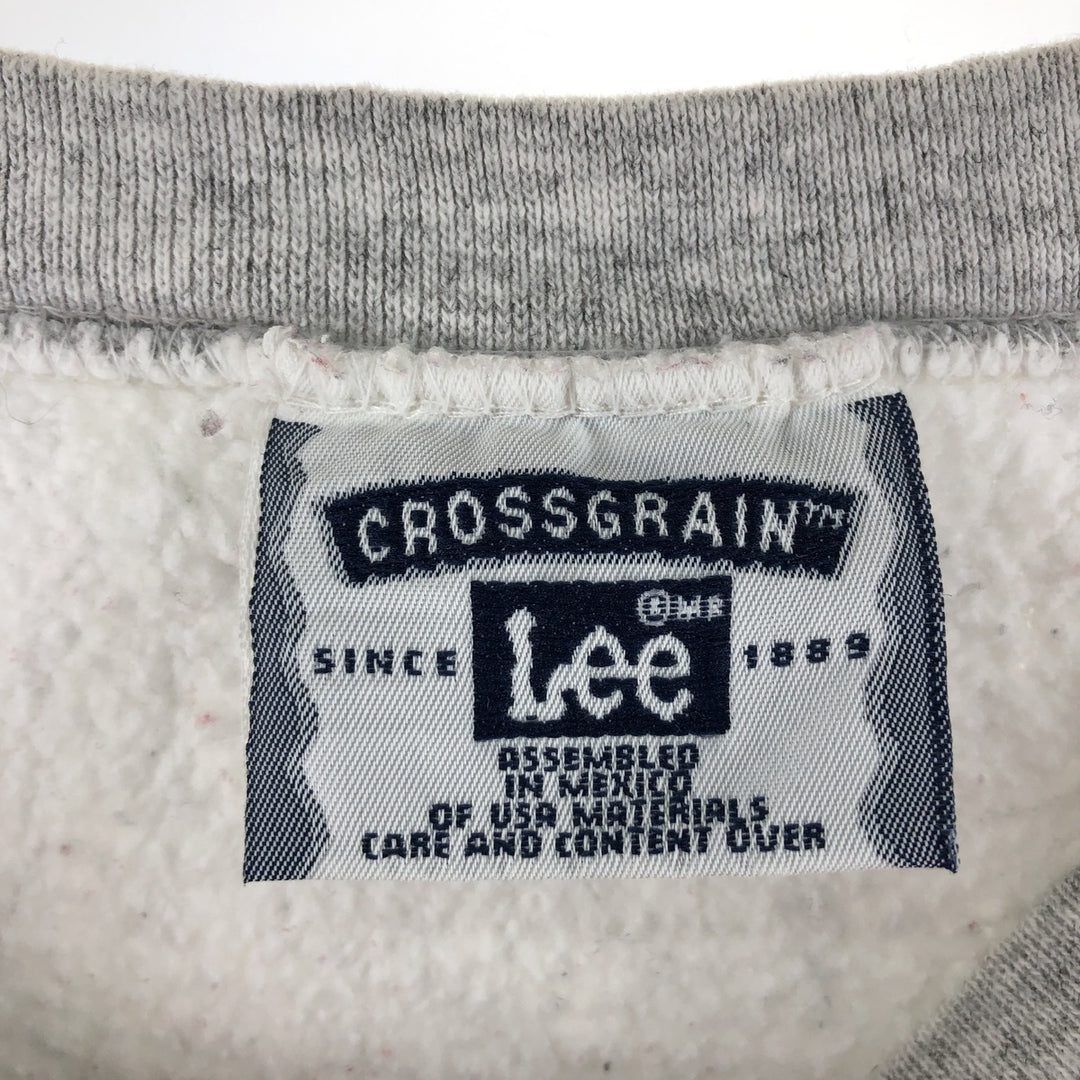 Lee Sweatshirt Trainer Men's XL /eaa364668