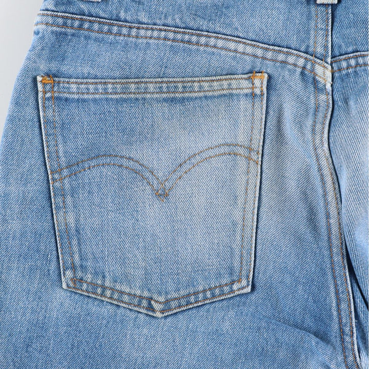 70's Levi's 645 Bell Bottom Jeans Denim Pants Men's W31 Vintage / eaa364921