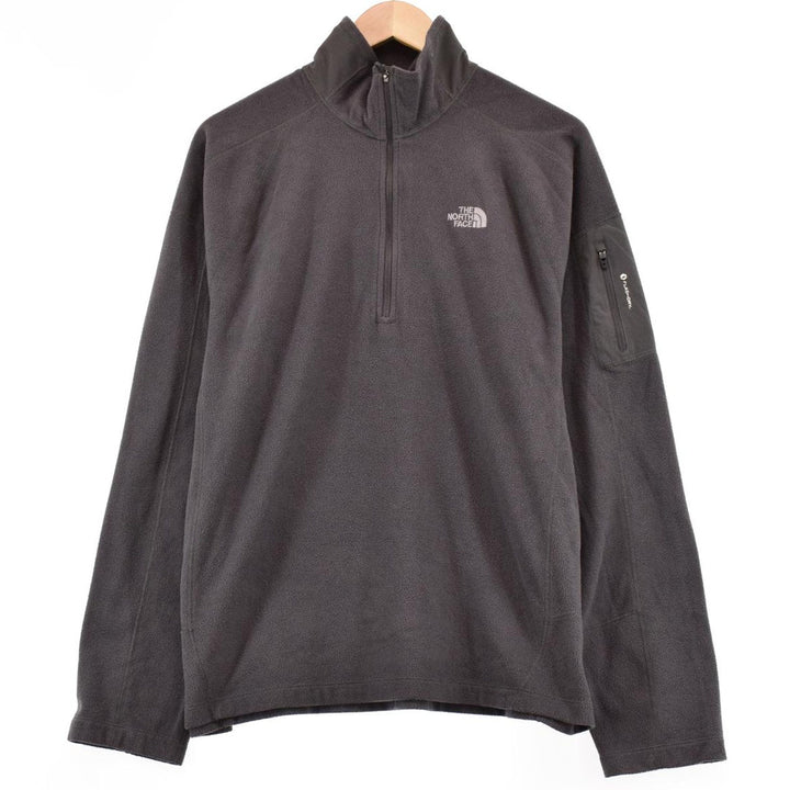 THE NORTH FACE Half Zip Fleece Pullover Men's L /eaa365341