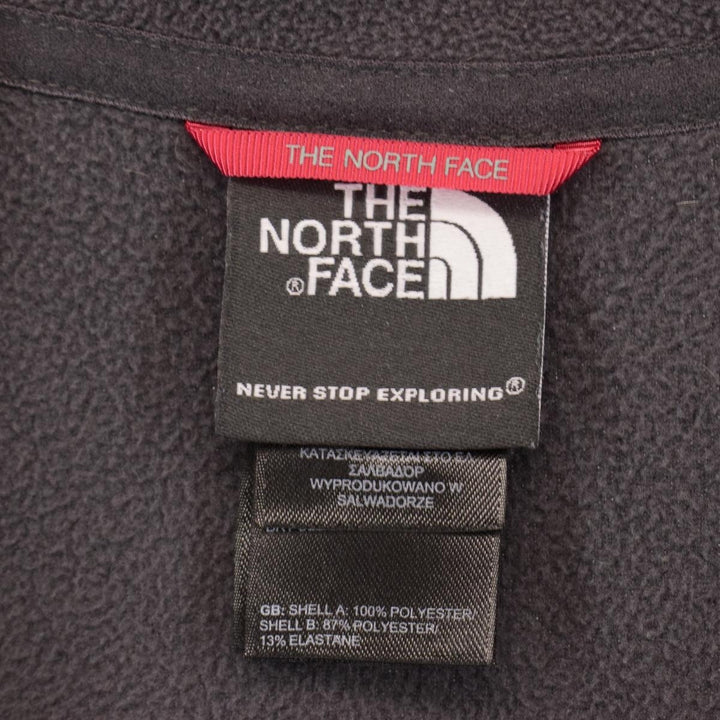 THE NORTH FACE Half Zip Fleece Pullover Men's L /eaa365341