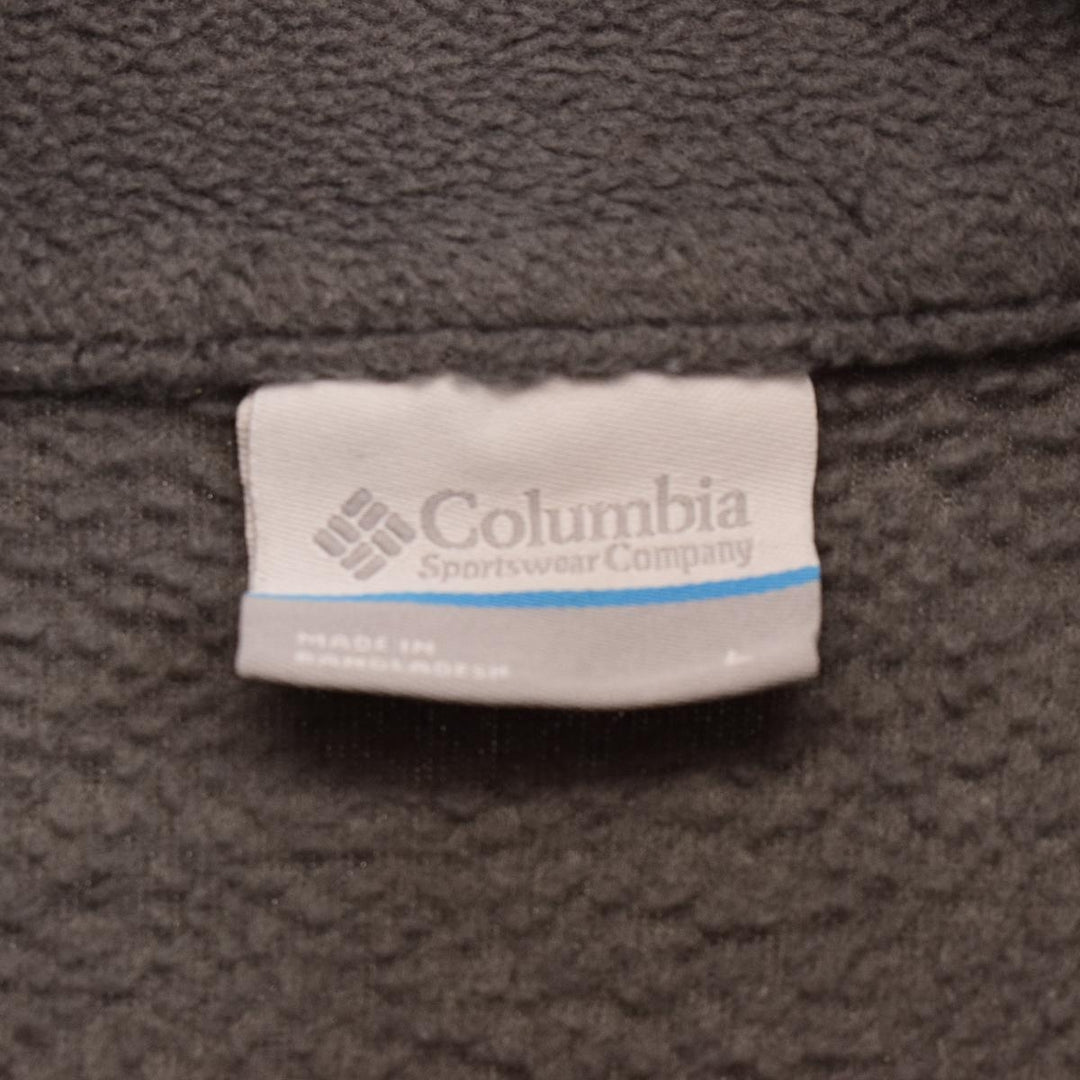 Columbia Snap-T Fleece Pullover Men's Medium / eaa365356