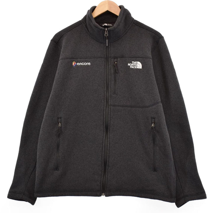 THE NORTH FACE Fleece Jacket Men's L /eaa365381