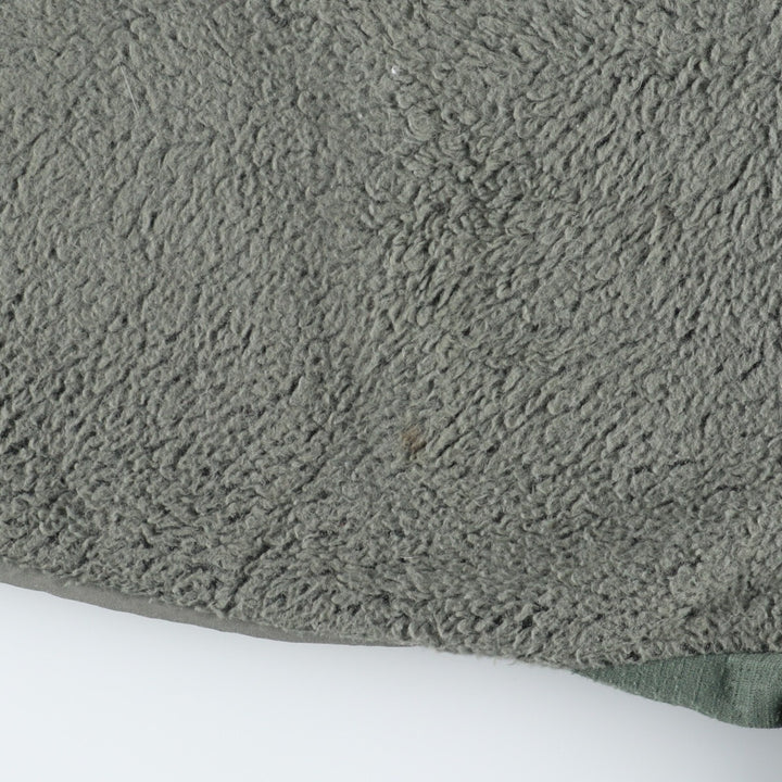 2001 US military genuine JACKET FLEECE COLD WEATHER (GEN 3) military fleece jacket made in USA men's L /eaa365487