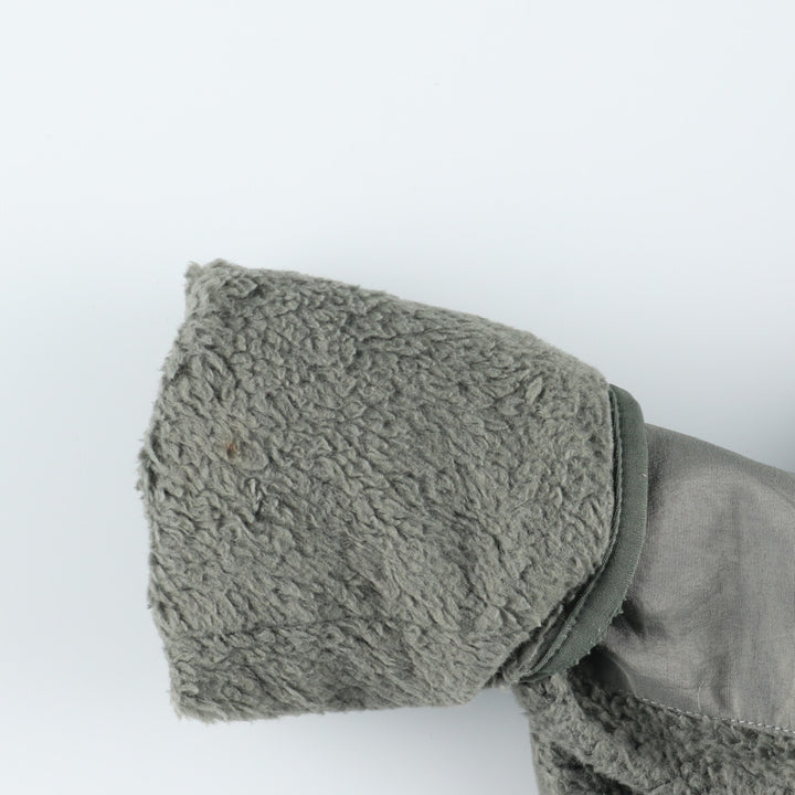 2001 US military genuine JACKET FLEECE COLD WEATHER (GEN 3) military fleece jacket made in USA men's L /eaa365487