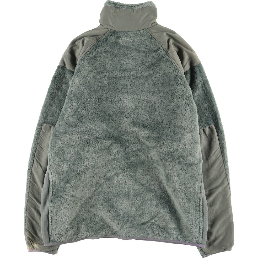 2001 US Military Genuine Jacket Fleece Cold Weather (Gen 3) Military Fleece Jacket Made in USA Medium Long Men's M /eaa365492