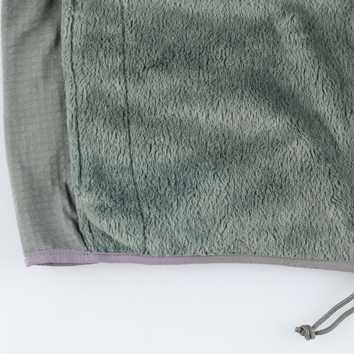 2001 US Military Genuine Jacket Fleece Cold Weather (Gen 3) Military Fleece Jacket Made in USA Medium Long Men's M /eaa365492