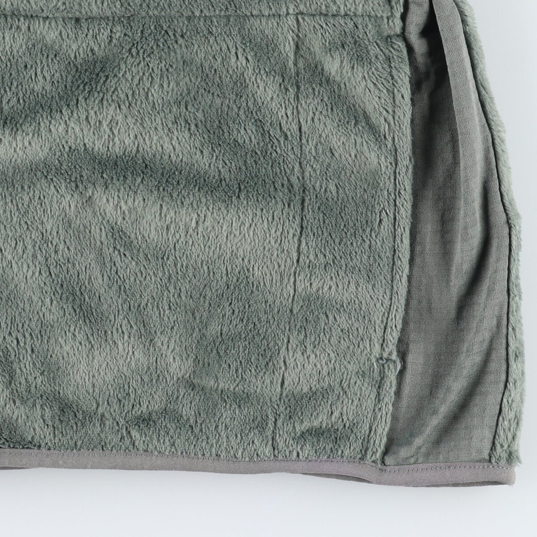 2001 US Military Genuine Jacket Fleece Cold Weather (Gen 3) Military Fleece Jacket Made in USA Medium Long Men's M /eaa365492