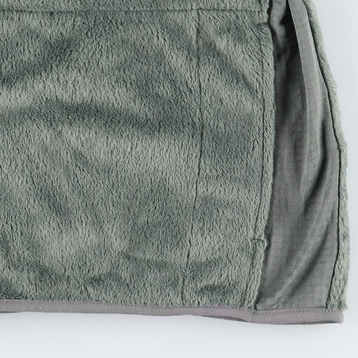 2001 US Military Genuine Jacket Fleece Cold Weather (Gen 3) Military Fleece Jacket Made in USA Medium Long Men's M /eaa365492