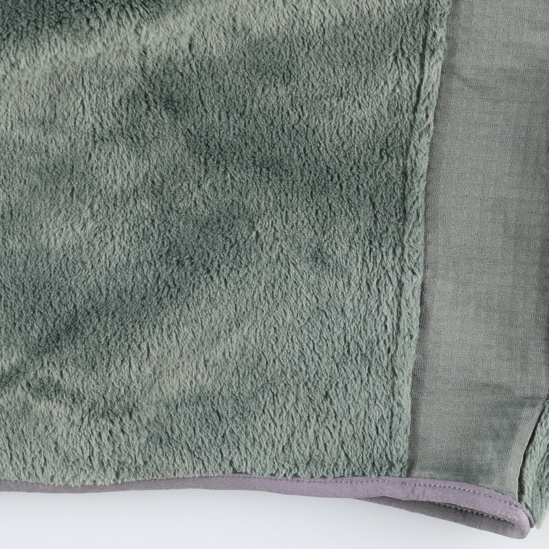 2001 US Military Genuine Jacket Fleece Cold Weather (Gen 3) Military Fleece Jacket Made in USA Medium Long Men's M /eaa365492