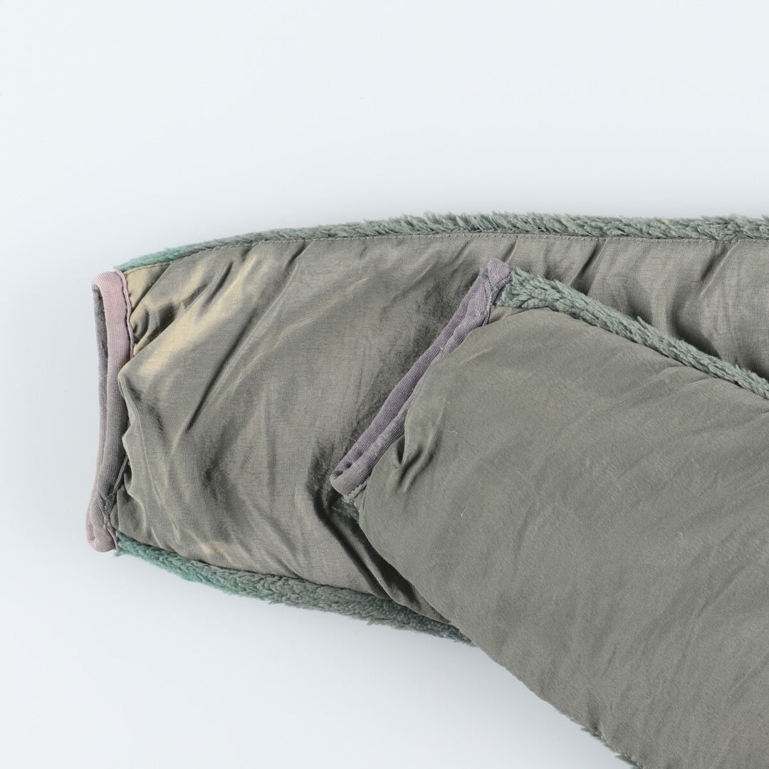 2001 US Military Genuine Jacket Fleece Cold Weather (Gen 3) Military Fleece Jacket Made in USA Medium Long Men's M /eaa365492