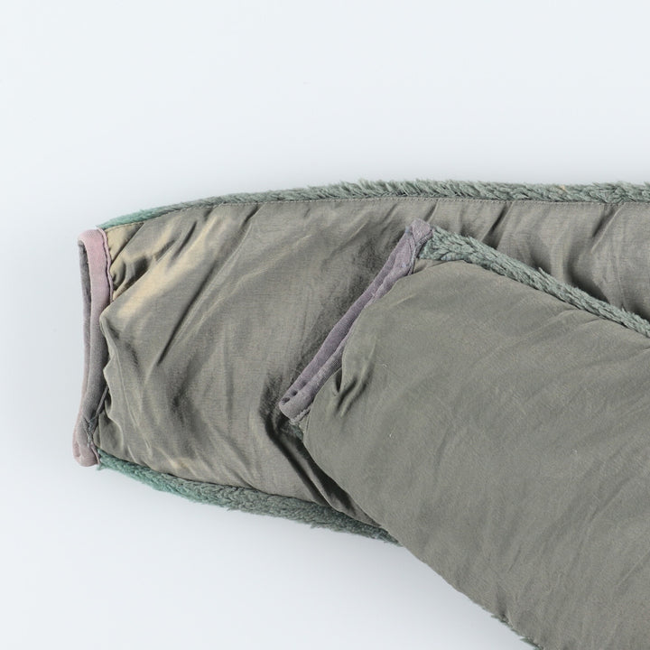 2001 US Military Genuine Jacket Fleece Cold Weather (Gen 3) Military Fleece Jacket Made in USA Medium Long Men's M /eaa365492