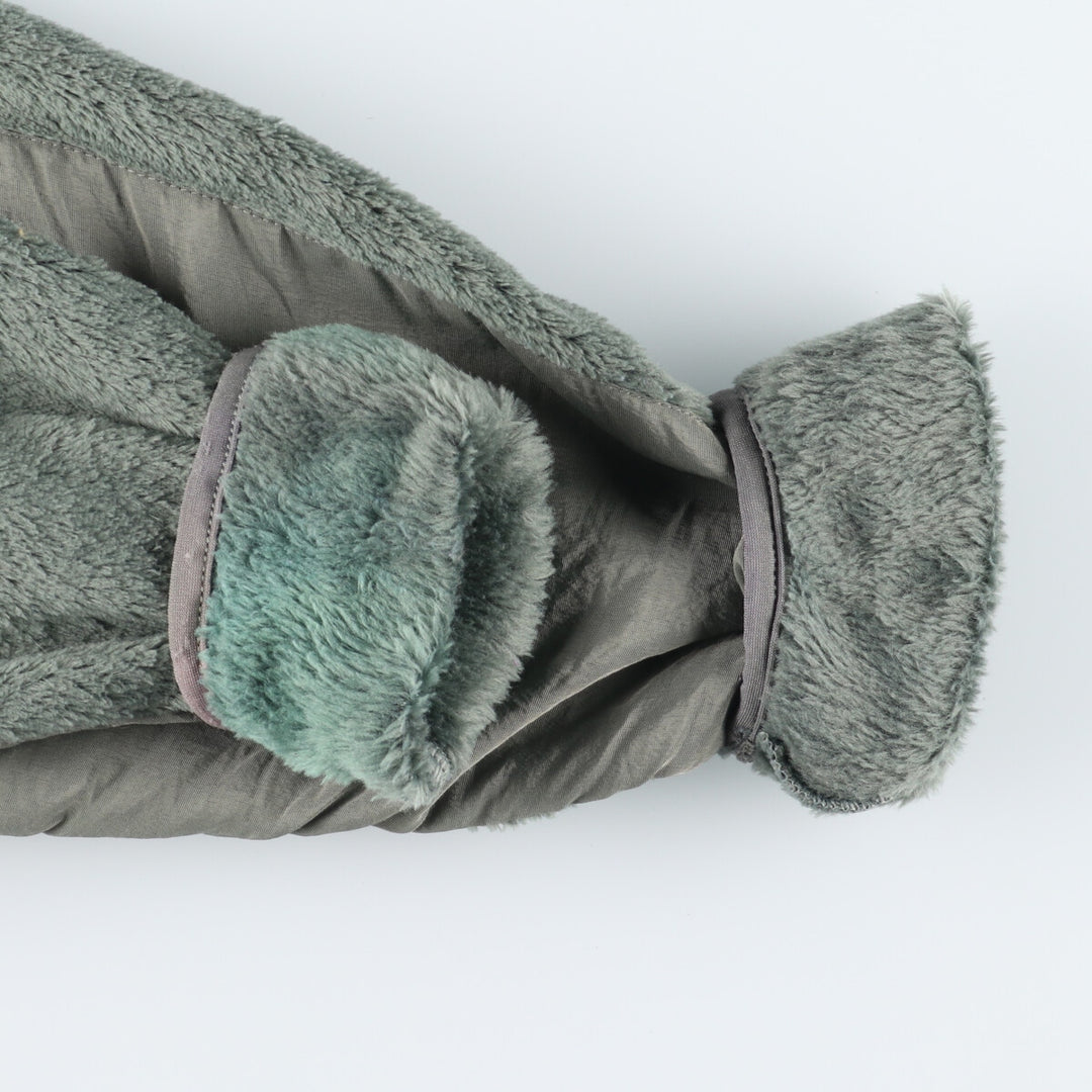 2001 US Military Genuine Jacket Fleece Cold Weather (Gen 3) Military Fleece Jacket Made in USA Medium Long Men's M /eaa365492