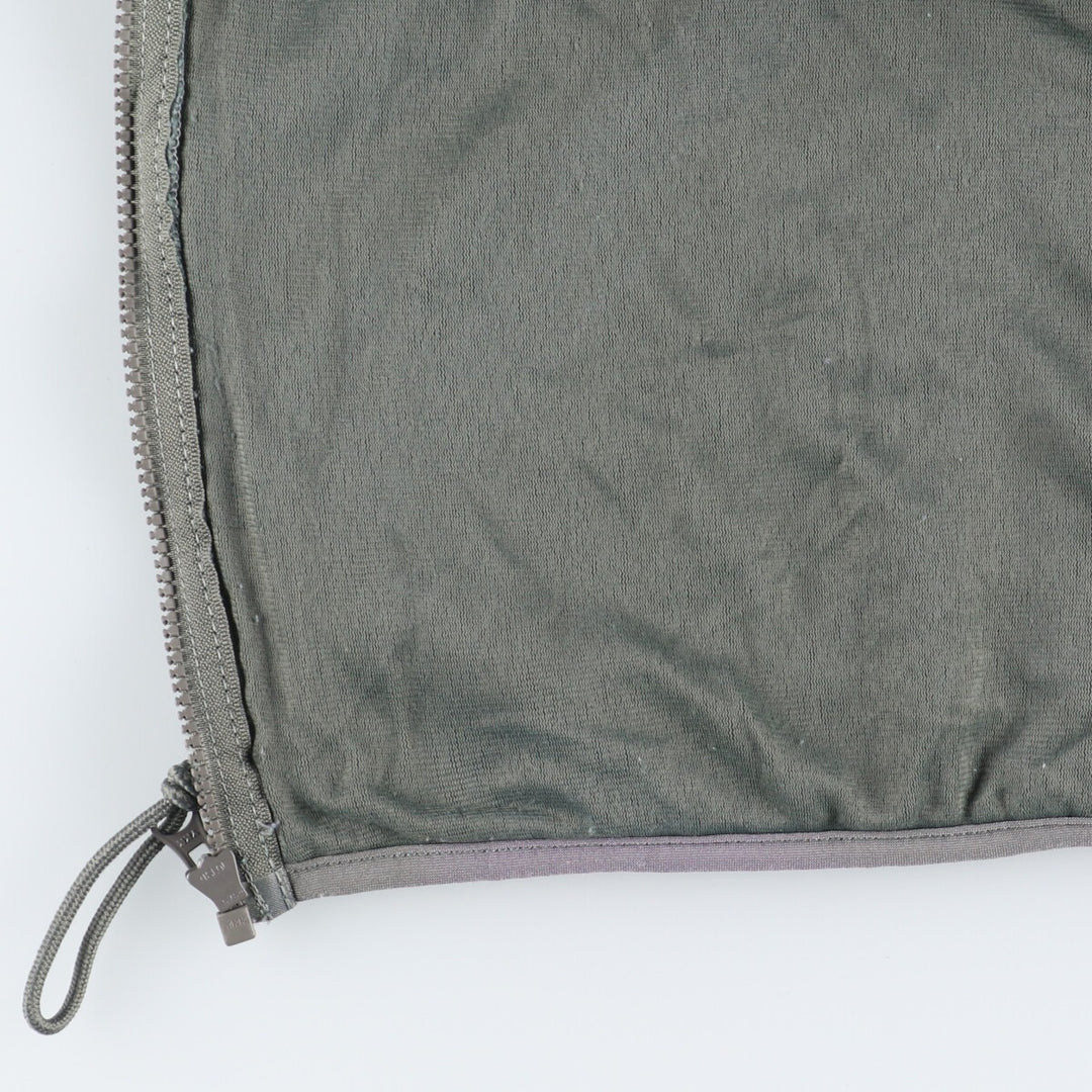 2001 US Military Genuine Jacket Fleece Cold Weather (Gen 3) Military Fleece Jacket Made in USA Medium Long Men's M /eaa365492