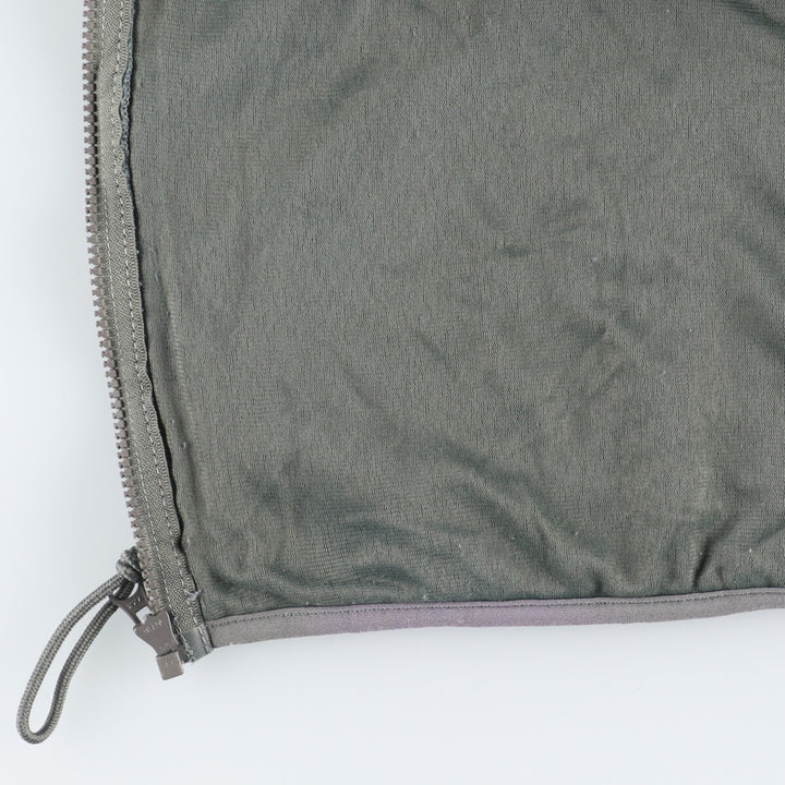 2001 US Military Genuine Jacket Fleece Cold Weather (Gen 3) Military Fleece Jacket Made in USA Medium Long Men's M /eaa365492