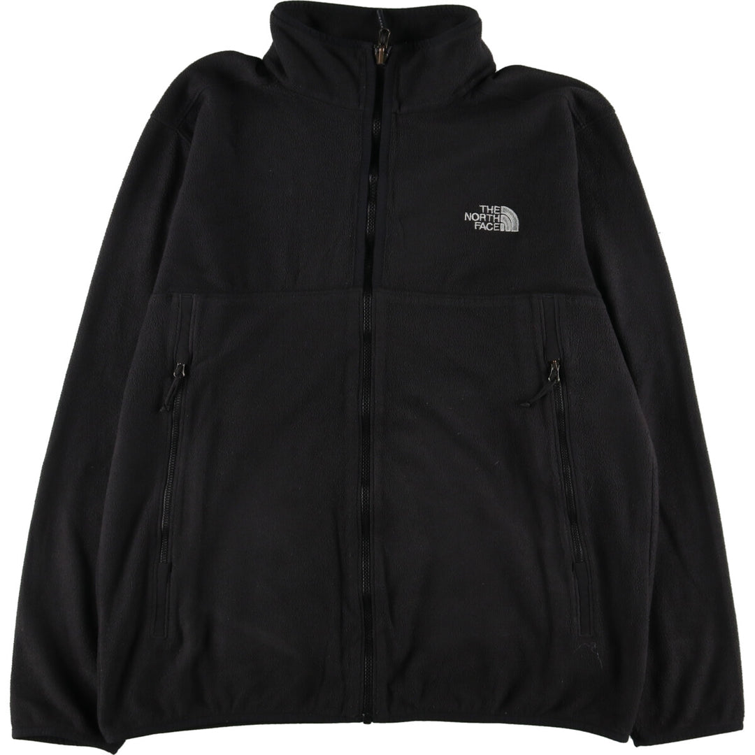 THE NORTH FACE Full Zip Fleece Jacket Men's XL /eaa365541