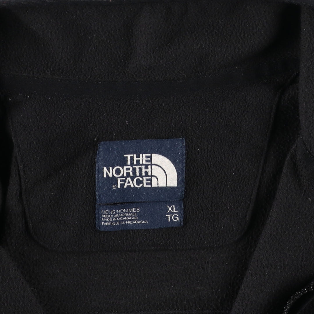 THE NORTH FACE Full Zip Fleece Jacket Men's XL /eaa365541