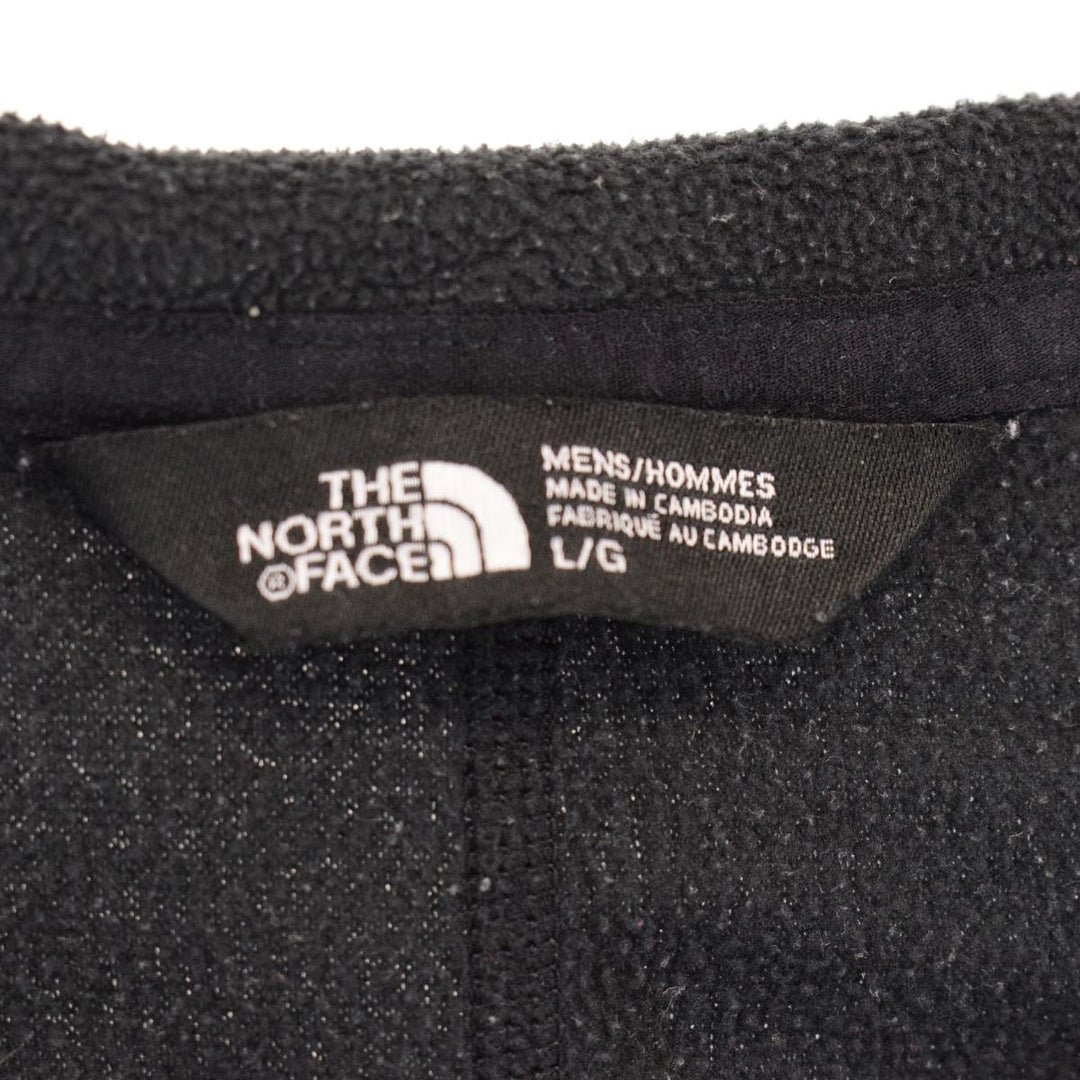 THE NORTH FACE Half Zip Fleece Pullover Men's L /eaa365573