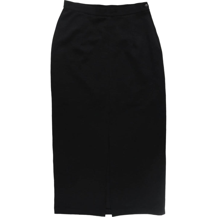 mandren Long Tight Skirt Women's Size L /eaa365606