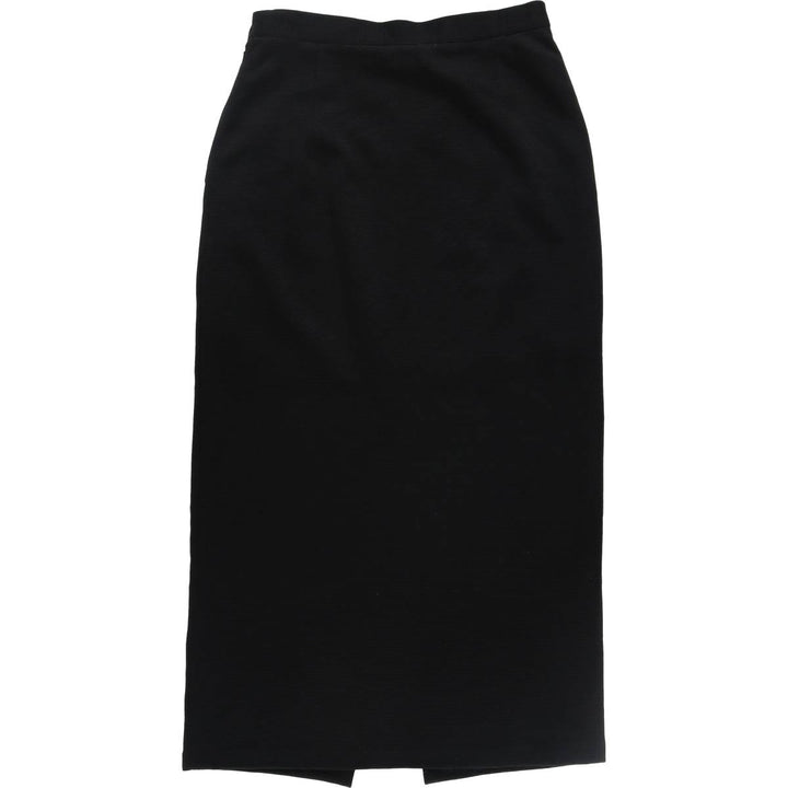 mandren Long Tight Skirt Women's Size L /eaa365606