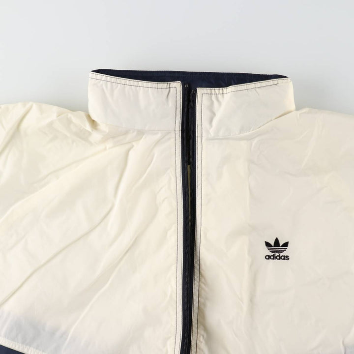 80s-90'S Adidas Nylon Jacket Men's XL Vintage / eaa365706