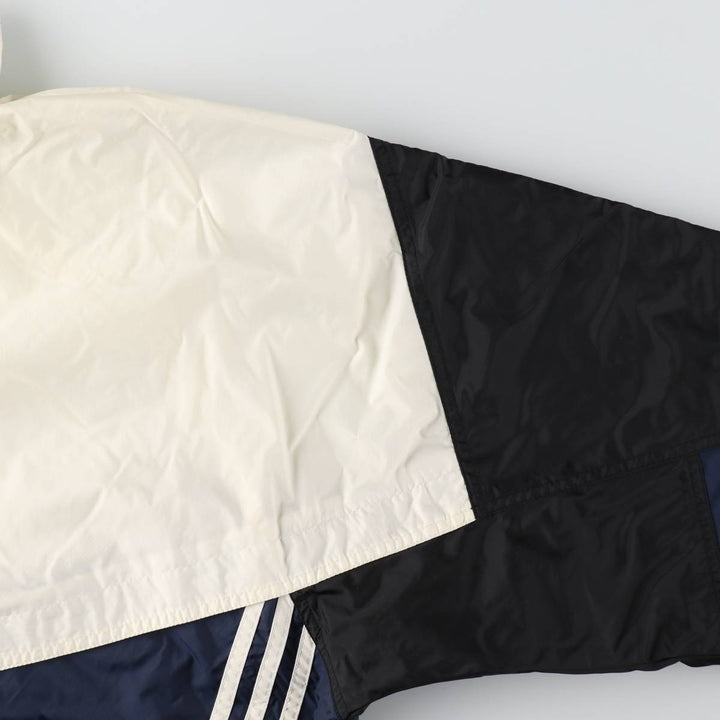 80s-90'S Adidas Nylon Jacket Men's XL Vintage / eaa365706