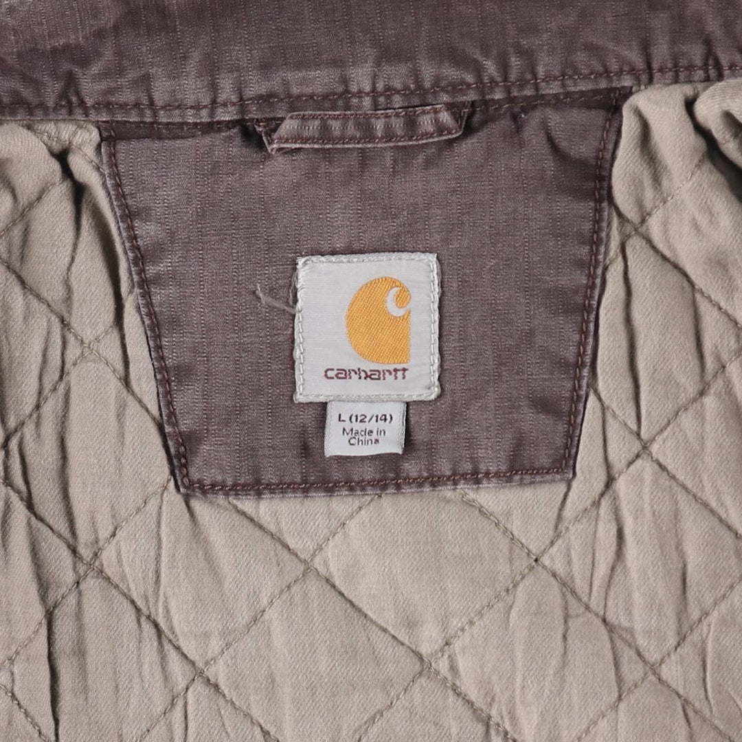 Carhartt Cotton Jacket Women's Size L / eaa365712