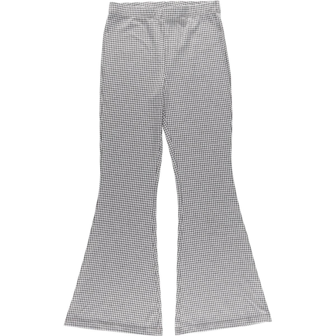 wild fable Houndstooth Pattern Bootcut Flare Pants Women's S size /eaa365751