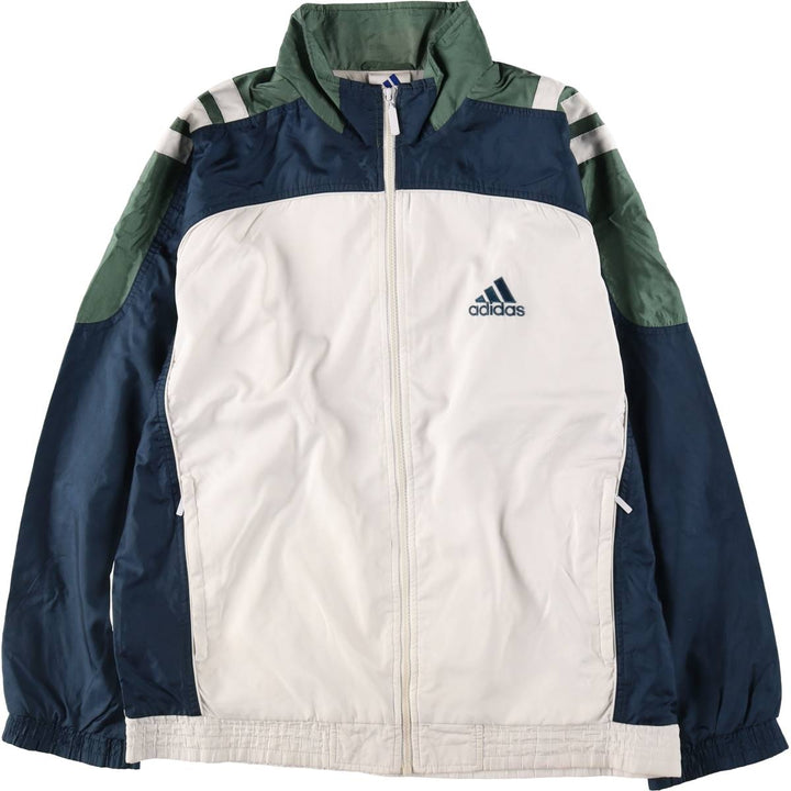 90'S Adidas Windbreaker Men's M Size Vintage / eaa365757