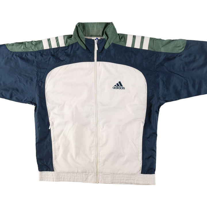 90'S Adidas Windbreaker Men's M Size Vintage / eaa365757