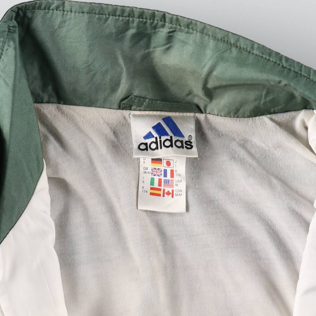 90'S Adidas Windbreaker Men's M Size Vintage / eaa365757