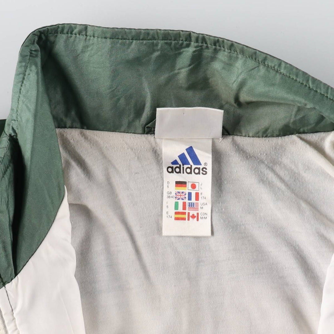 90'S Adidas Windbreaker Men's M Size Vintage / eaa365757