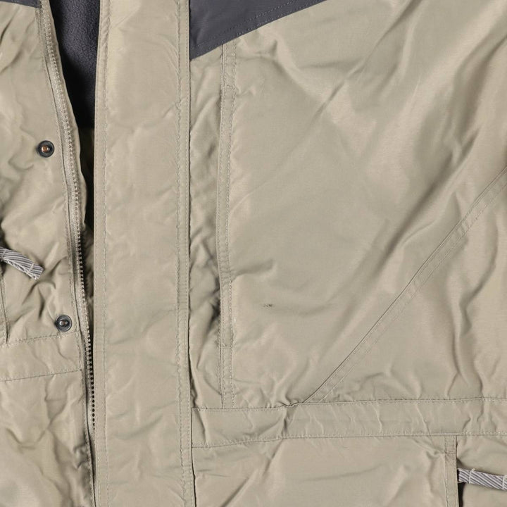 00'S Columbia Padded Mountain Jacket, Shell Jacket, Puffer Jacket, Men's L size / eaa365770