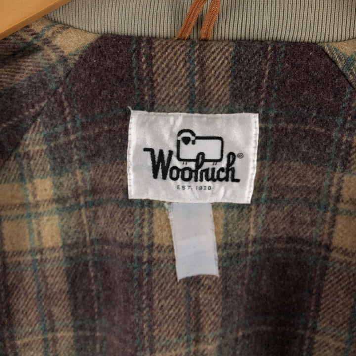 70'S WOOLRICH Mountain Jacket, Shell Jacket, Men's M size, Vintage / eaa365778