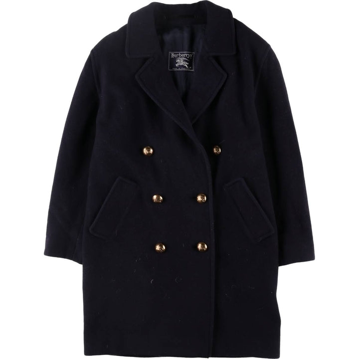 Burberry's Peacoat, Made in England, Women's M size / eaa365788