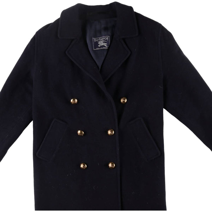 Burberry's Peacoat, Made in England, Women's M size / eaa365788