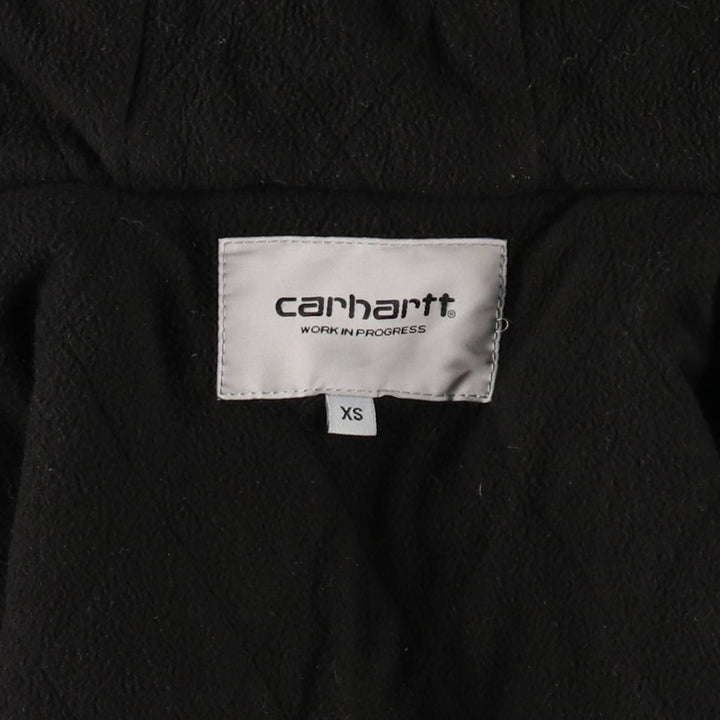 Carhartt Active Jacket Duck Full Zip Parka Women's XS equivalent / eaa365800