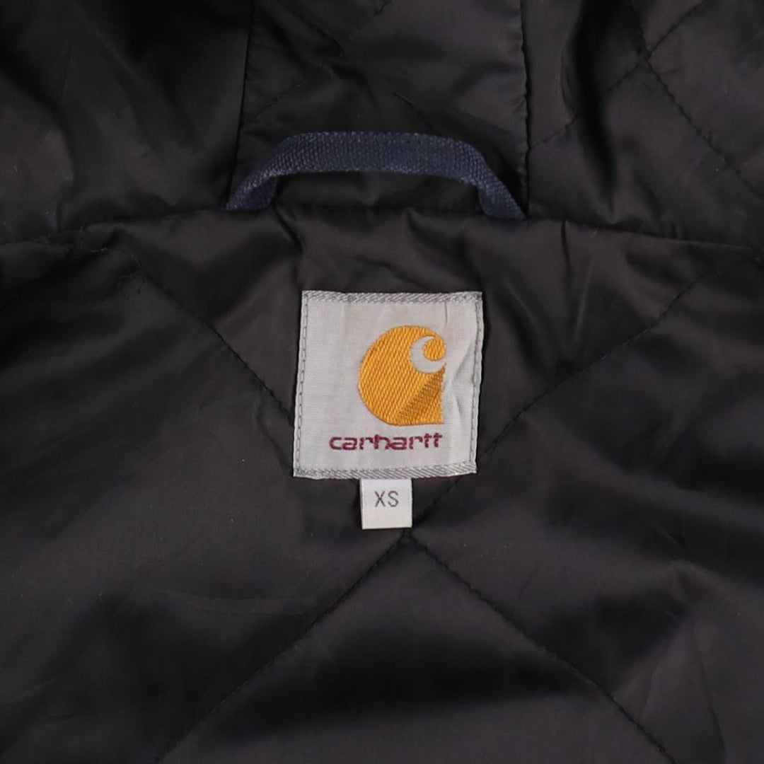 Carhartt Siberian Parka Thinsulate Duck Work Jacket Women's XS size / eaa365881