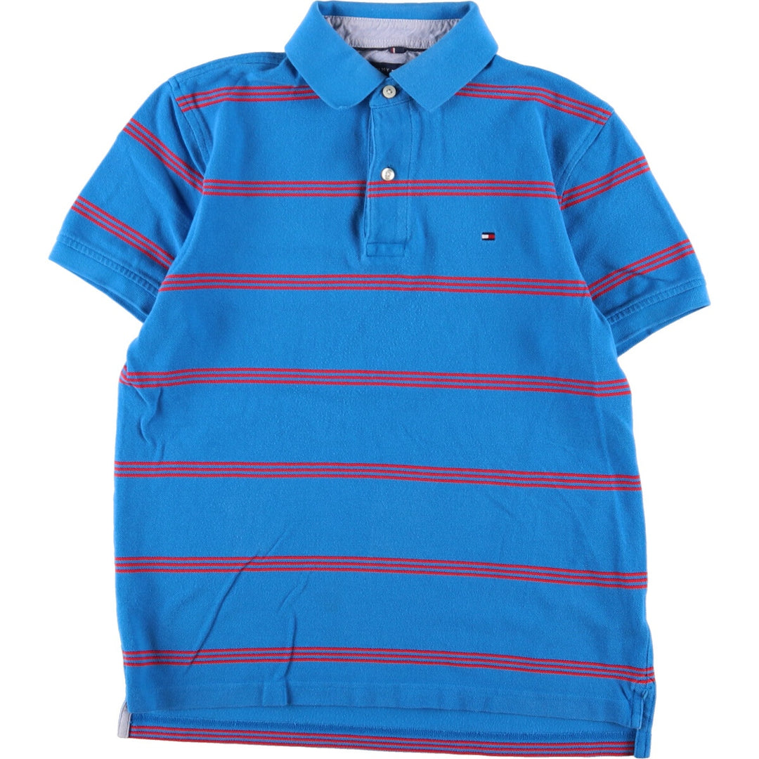 Tommy Hilfiger CLASSIC FIT short sleeve striped polo shirt for men S /eaa366020