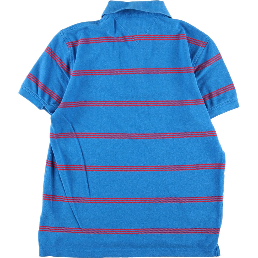 Tommy Hilfiger CLASSIC FIT short sleeve striped polo shirt for men S /eaa366020