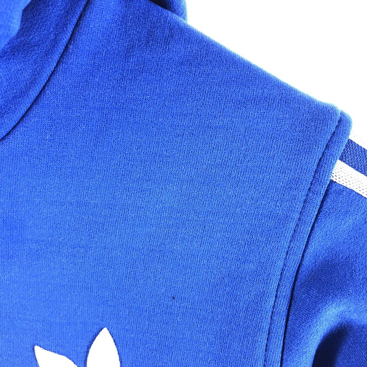 70'S Adidas VENTEX Jersey Hoodie Track Jacket Women's M Vintage /eaa366215