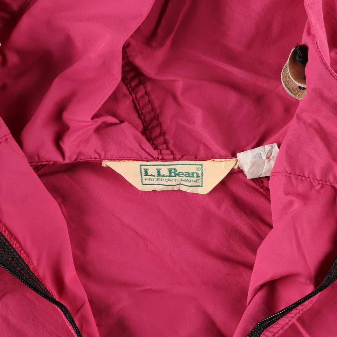 80'S LLBean Anorak Parka Made in USA Women's L Vintage /eaa366234