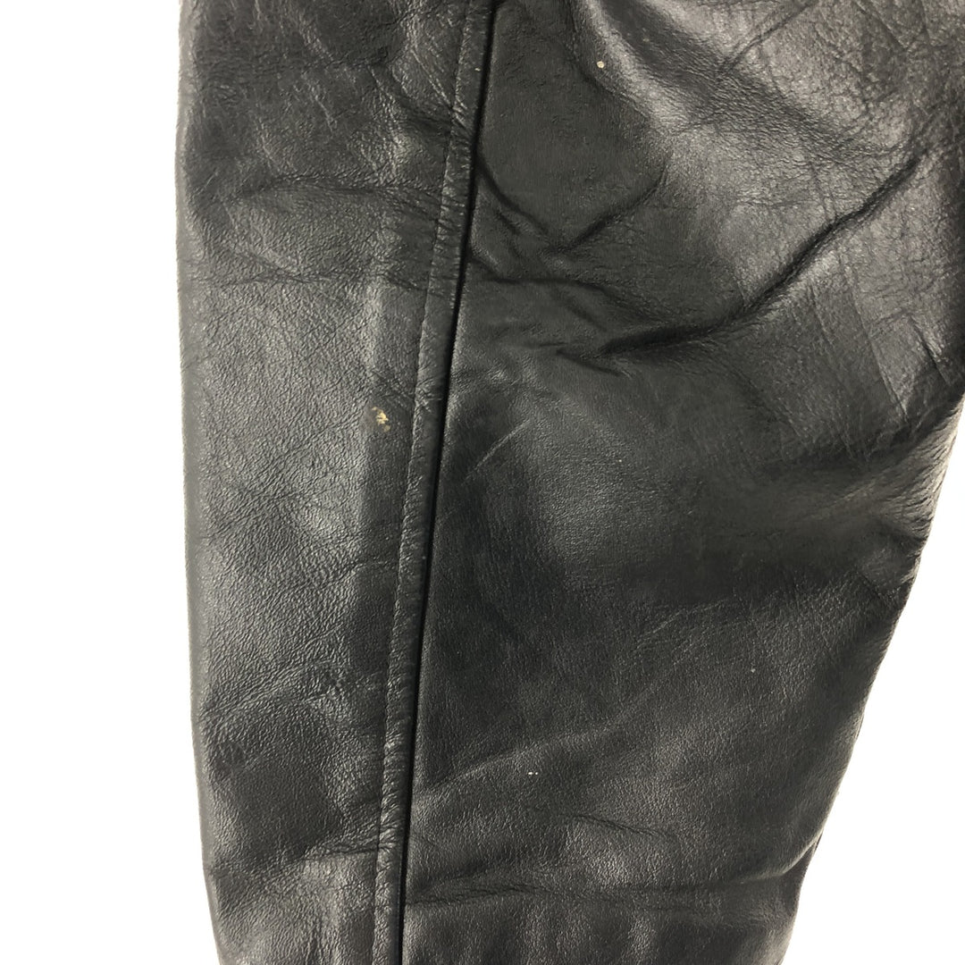 HORIZON by KAYE SPORTSWEAR Back Embroidery Leather Sleeve Wool Varsity Jacket Award Jacket Varsity Jacket Made in USA Men's XL /eaa366240